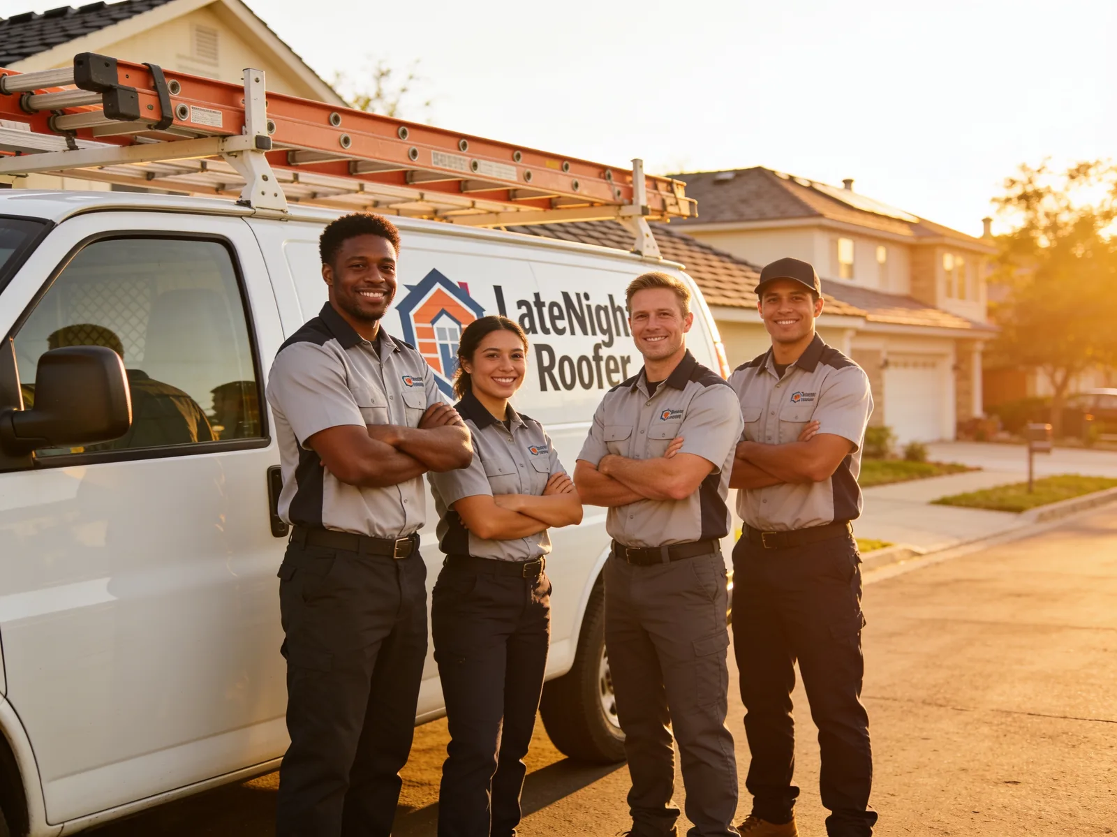 Emergency Roof Repair company in Longville, LA